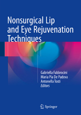 Nonsurgical Lip and Eye Rejuvenation Techniques - 