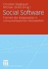 Social Software - 