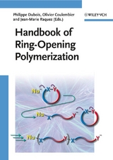 Handbook of Ring-Opening Polymerization - 