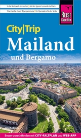Reise Know-How CityTrip Mailand und Bergamo -  Jens Sobisch