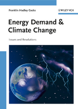 Energy Demand and Climate Change - Franklin H. Cocks