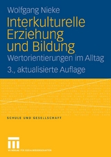 Interkulturelle Erziehung und Bildung -  Wolfgang Nieke