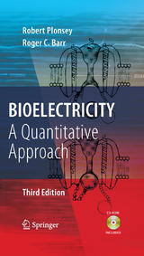 Bioelectricity -  Roger C. Barr,  Robert Plonsey