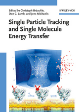 Single Particle Tracking and Single Molecule Energy Transfer - 