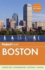 Fodor's Boston - Guides, Fodor's Travel
