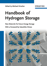 Handbook of Hydrogen Storage - 