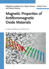 Magnetic Properties of Antiferromagnetic Oxide Materials - 