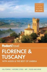 Fodor's Florence & Tuscany - Fodor's Travel Guides