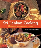 Sri Lankan Cooking - Bullis, Douglas; Hutton, Wendy