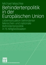 Behindertenpolitik in der Europäischen Union - Michael Maschke