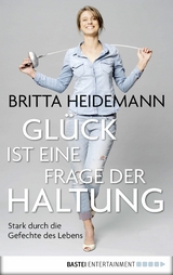 Glück ist eine Frage der Haltung - Britta Heidemann