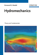 Hydromechanics - Emmanuil G. Sinaiski