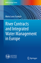 River Contracts and Integrated Water Management in Europe - Maria Laura Scaduto
