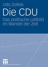 Die CDU - Udo Zolleis