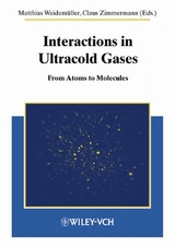 Interactions in Ultracold Gases - 