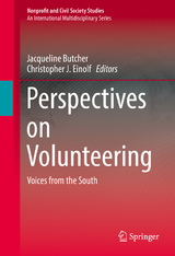 Perspectives on Volunteering - 