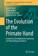 Evolution of the Primate Hand - 