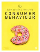 Consumer Behaviour - Sethna, Zubin; Blythe, Jim