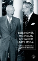 Eisenhower, Macmillan and Allied Unity, 1957-1961