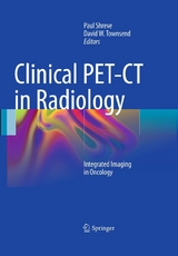 Clinical PET-CT in Radiology - 