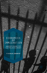 Economics of Immigration - 