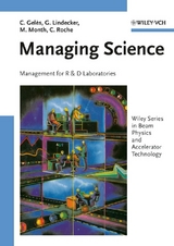 Managing Science - Claude Gelès, Gilles Lindecker, Mel Month, Christian Roche