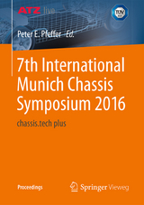 7th International Munich Chassis Symposium 2016 - 