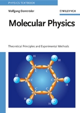 Molecular Physics - Wolfgang Demtröder