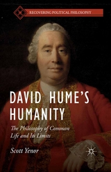 David Hume's Humanity -  S. Yenor
