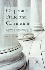 Corporate Fraud and Corruption -  M. Krambia-Kapardis