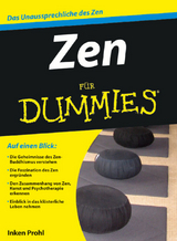 Zen für Dummies - Inken Prohl
