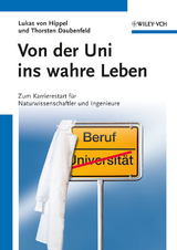 Von der Uni ins wahre Leben - Lukas von Hippel, Thorsten Daubenfeld