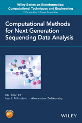 Computational Methods for Next Generation Sequencing Data Analysis - 