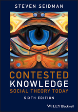 Contested Knowledge -  Steven Seidman