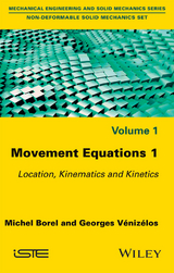 Movement Equations 1 -  Michel Borel,  Georges V niz los