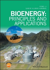 Bioenergy -  Samir Kumar Khanal,  Yebo Li