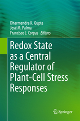 Redox State as a Central Regulator of Plant-Cell Stress Responses - 