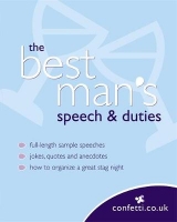 Confetti: The Best Man's Speech & Duties - 