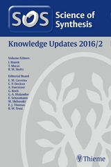 Science of Synthesis Knowledge Updates: 2016/2 - 