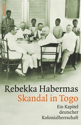 Skandal in Togo -  Rebekka Habermas