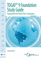 TOGAF® 9 Foundation Study Guide 2nd Edition -  Rachel Harrison