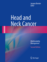 Head and Neck Cancer - 