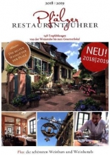 Pfälzer Restaurantführer 2018/2019 - Faßbender, Wolfgang