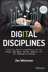 Digital Disciplines -  Joe Weinman
