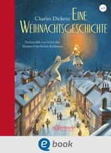 Eine Weihnachtsgeschichte -  Usch Luhn,  Charles Dickens