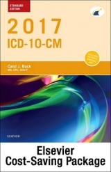 2017 ICD-10-CM Standard Edition and AMA 2017 CPT Standard Edition Package - Buck, Carol J.