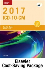 2017 ICD-10-CM Standard Edition, 2017 ICD-10-PCS Standard Edition, 2017 HCPCS Standard Edition and AMA 2017 CPT Standard Edition Package - Buck, Carol J.
