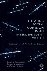 Creating Social Cohesion in an Interdependent World -  Tetsuo Mizukami