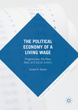 The Political Economy of a Living Wage - Donald Stabile