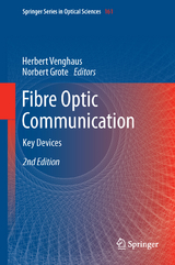 Fibre Optic Communication - Venghaus, Herbert; Grote, Norbert